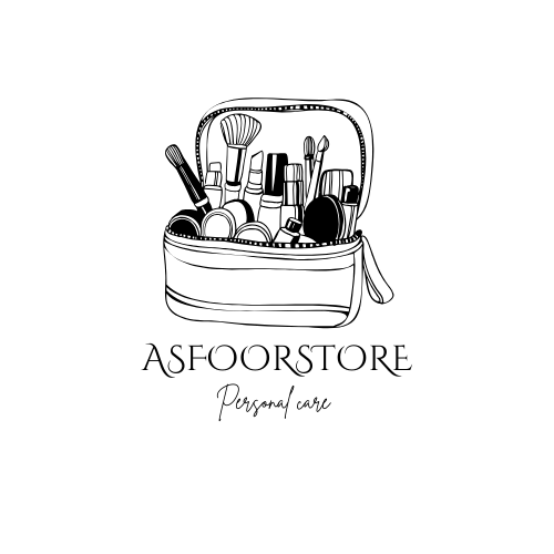 الصفحة الرئيسية black and white flat illustrative cosmetics logo